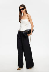 Courtside Pant - Noir Lioness Fashion