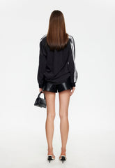 All Stars Long Sleeve - Washed Noir Lioness Fashion