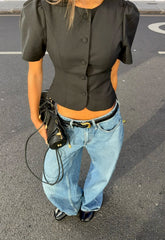 FEMME BLOUSE - ONYX Lioness Fashion
