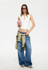 TRIBECA TOP - MOONLIGHT Lioness Fashion