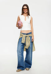 TRIBECA TOP - MOONLIGHT Lioness Fashion