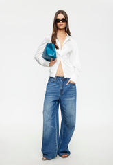 ANGELIC SHIRT - PEARL Lioness Fashion