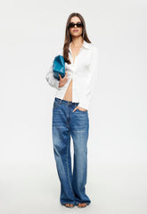 ANGELIC SHIRT - PEARL Lioness Fashion