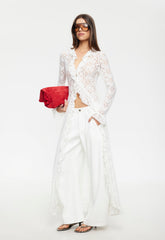 Long Nights Maxi Dress - Moonlight Lioness Fashion