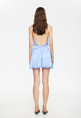 Stars Align Mini Dress - Persian Jewel Lioness Fashion