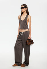 Femme Pant - Mocca Lioness Fashion