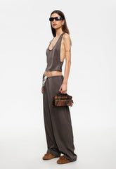 Femme Pant - Mocca Lioness Fashion