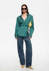 Serenity Jean - Dark Denim Lioness Fashion