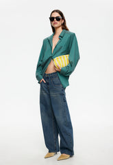 Serenity Jean - Dark Denim Lioness Fashion