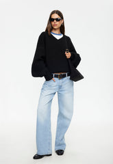 Top Model Jean - Light Denim Lioness Fashion
