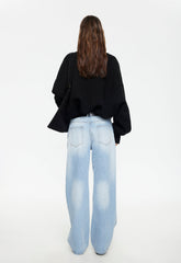 Top Model Jean - Light Denim Lioness Fashion