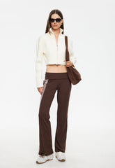 Layover Pant - Chocolate Lioness Fashion