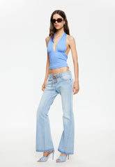 Richie Jean - Light Denim Lioness Fashion