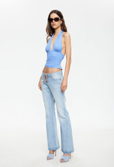 Richie Jean - Light Denim Lioness Fashion