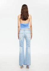 Richie Jean - Light Denim Lioness Fashion