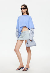 Rhode Mini - Light Denim Lioness Fashion