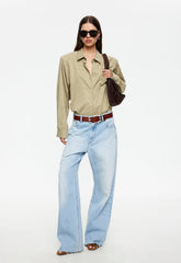 Sloane Jean - Light Denim Lioness Fashion