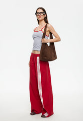 Layover Tank - Grey Lioness Fashion