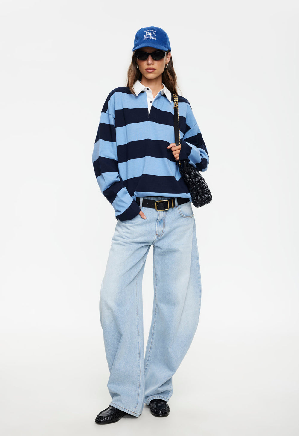 Outbound Jersey - Navy Lioness Fashion