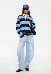 Outbound Jersey - Navy Lioness Fashion