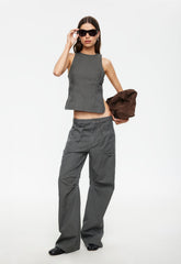 Miami Vice Pant - Moss Lioness Fashion