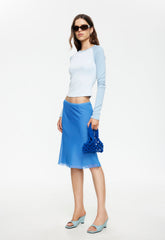 Bronx Long Sleeve - Sky Blue Lioness Fashion