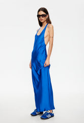Bare Maxi Dress - Royal Blue Lioness Fashion