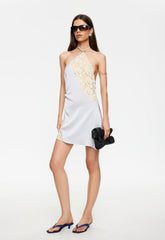 Amore Mini Dress - Ash Lioness Fashion