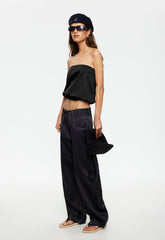 Muse Top - Noir Lioness Fashion