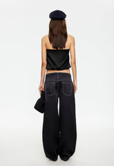 Muse Top - Noir Lioness Fashion