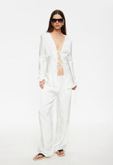 In Bloom Pant - Porcelain Lioness Fashion