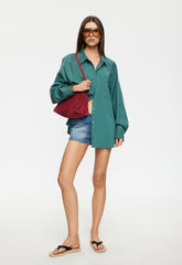 Gisele Short - Light Denim Lioness Fashion