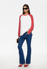 Kravitz Tee - Crimson Lioness Fashion
