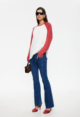 Kravitz Tee - Crimson Lioness Fashion
