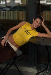 Too Pretty Tee - Honey Lioness Fashion