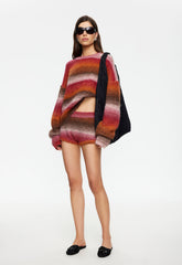 Loyalty Knit - Wine Lioness Fashion