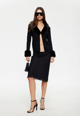 Gisele Long Sleeve - Noir Lioness Fashion