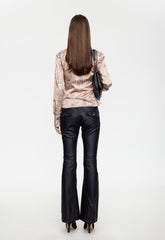 Angelic Shirt - Leopard Lioness Fashion