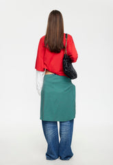 BOTTEGA SHIRT - CRIMSON Lioness Fashion