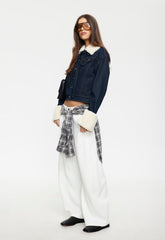 APRES DENIM JACKET - INDIGO Lioness Fashion