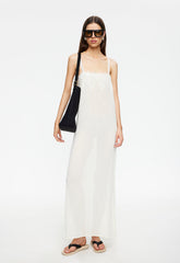 GLACIAL MAXI DRESS - BUTTER Lioness Fashion