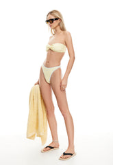 BELLA BOTTOM - LEMONTINI POLKA Lioness Fashion