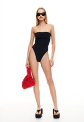GIGI ONE PIECE - NOIR Lioness Fashion