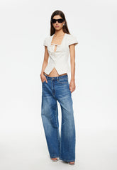Kendall Top - Sand Lioness Fashion