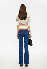 Adriana Off Shoulder Top - Leopard Lioness Fashion