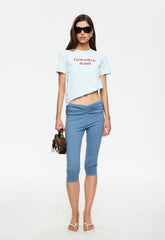 Capo Capri - Slate Lioness Fashion