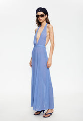 District Maxi Dress - Persian Jewel Lioness Fashion