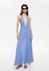 District Maxi Dress - Persian Jewel Lioness Fashion