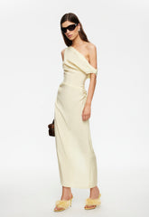 Sweetheart Maxi Dress - Lemon Lioness Fashion