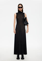 LAST LIGHT MAXI DRESS - ONYX Lioness Fashion